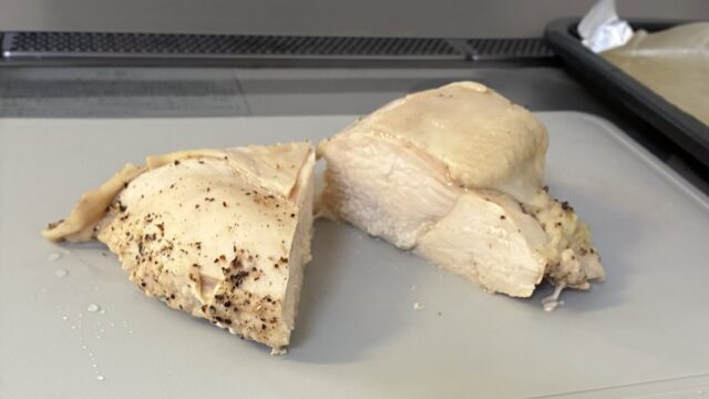 ヘルシオ AX-XA20 鶏のやわらかハム