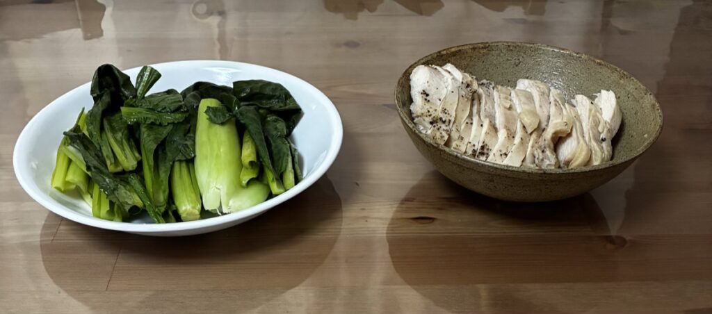 ヘルシオ AX-XA20 鶏のやわらかハム