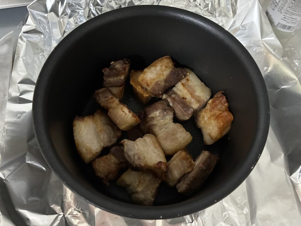 油抜き